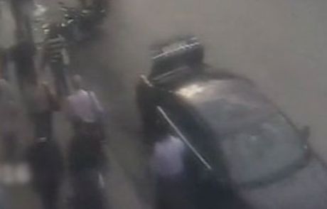 'emekli Savcı'nın Çantasını Böyle Çaldı