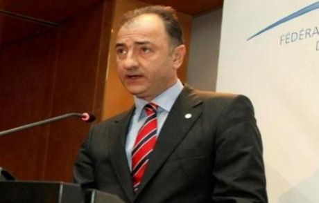 Özkan Mutlugil Tvf Başkan Adayı