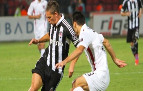 Kartal'a 'gülle' Çarptı: 3-2