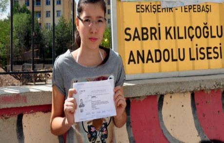 Sınava Gireceğiniz Okul Ya Yerinde Yoksa