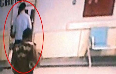 Pkk'lı Terörist, Polisi Böyle Vurdu