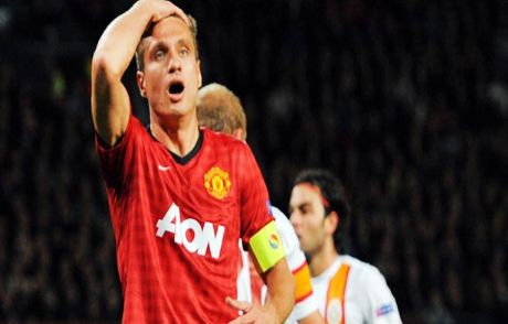 Kaptan Vidic Taraftardan Çok Etkilenmiş