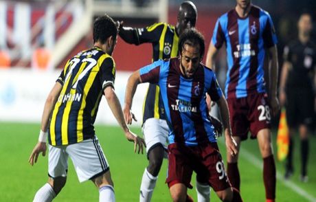 F.bahçe İle Trabzonspor 109. Randevuda