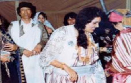Kaddafi'nin Seks Köleleri