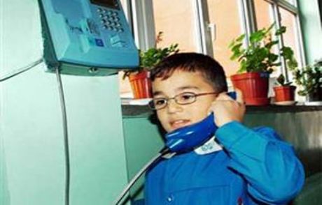Öğrenciye Ankesörle İlk 5 Dakika Ücretsiz