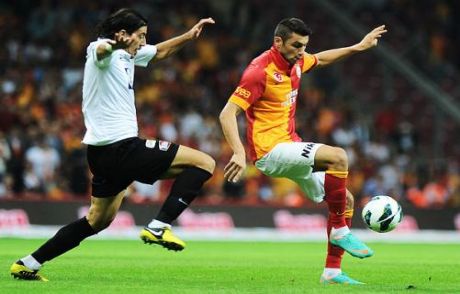 Aslan Arena'da Kükredi