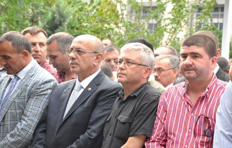 Şenol Yöndemir'in Babası Hakka Yürüdü