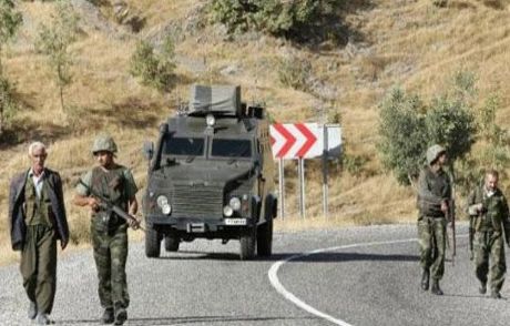 Pkk'ya Karşı Yeni Stratejisi: Bul, Temizle