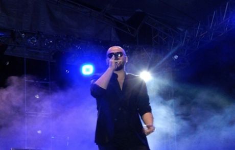 Anki Rock Festivaline Bedük İmzası