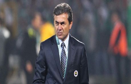Aykut Kocaman'dan Şut Emri