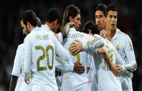 Real'in Maçı Başlamadan Bitti