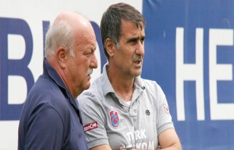 Şenol Güneş'i Terleten 5 Eksik