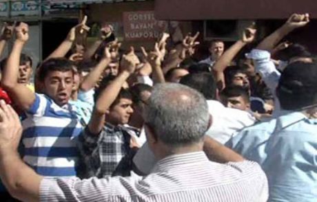 Adıyaman'da Gergin Saatler