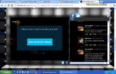 Volkan Konak'tan Online Konser!