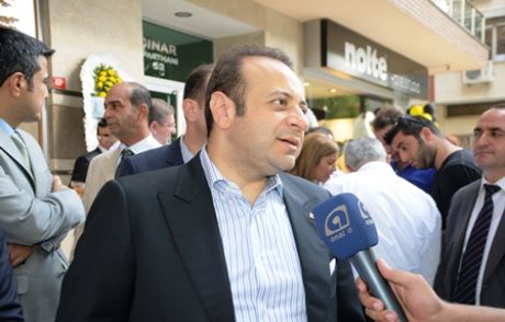 Bağış: Bdp, Kürtleri Temsil Etmiyor