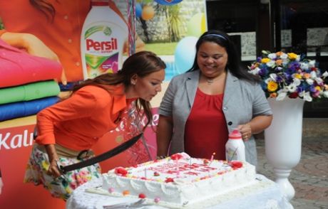 Persilden Altuğa Doğum Günü Sürprizi