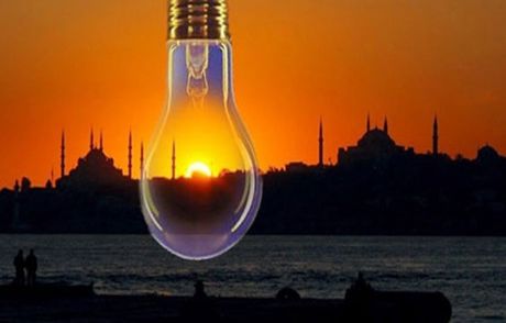 İstanbul'da Elektrik Kesintisi