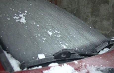 İstanbul Gece -7 Dereceyi Gördü