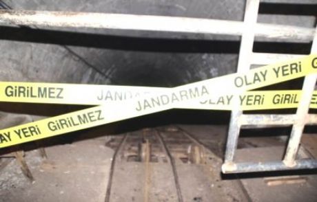 Maden Ocağında Yine Facia
