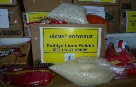 Açlığı Hafifletmek İçin Çalışıyorlar