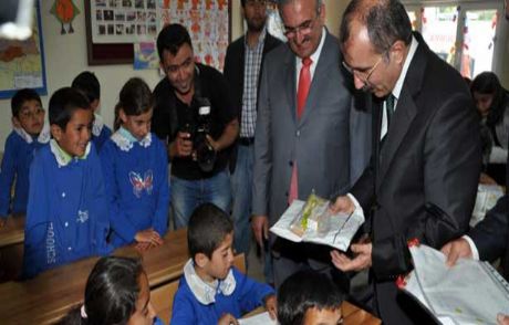 Milli Eğitim Bakanlığı'ndan Velilere 2013 Müjdesi