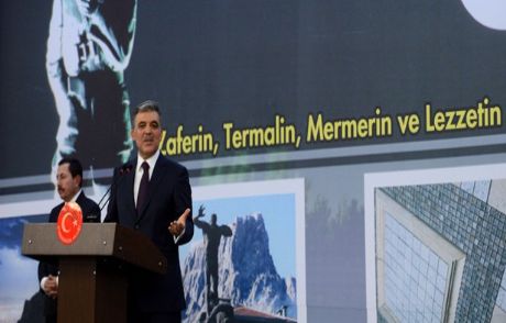 Gül: Hiçbir Şekilde Teröre Taviz Verilmez