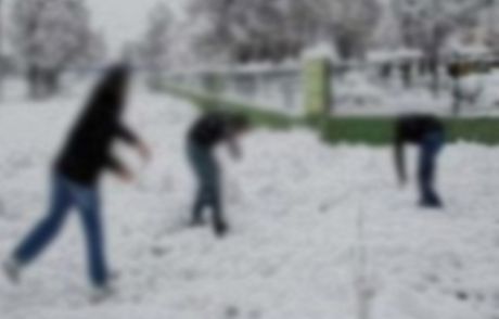 Çorum'da Kartopu Cinayeti!