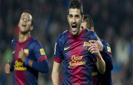Barca'dan İdman Gibi Kupa Maçı