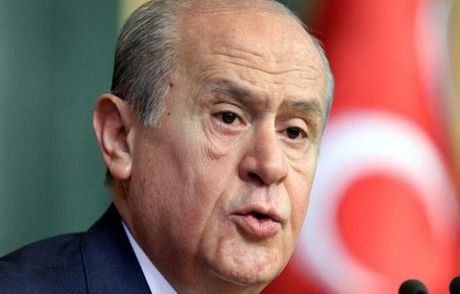 Bahçeli'ye Silivri Onayı