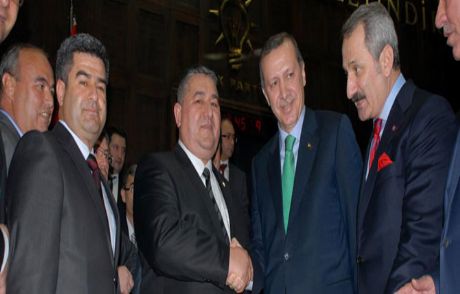 Akpli Başkana 18 Yıl Hapis İstemi
