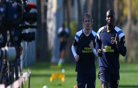 Fenerbahçe, Antalya'dan Ayrıldı