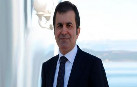 Ömer Çelik, Şehit Ailesini Ziyaret Etti!