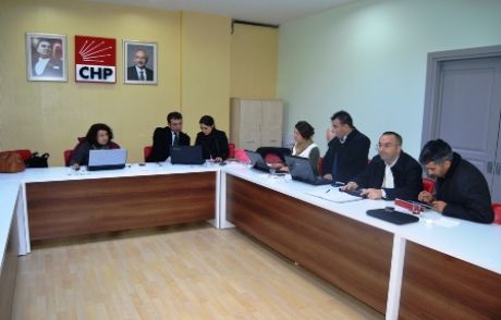 Başkan Takipçileriyle Buluştu