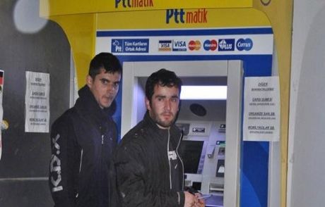 İşçilerden Örnek Davranış!