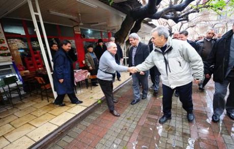 Derdimiz Lokma Büyütmek