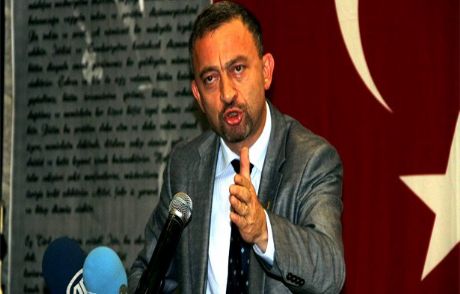 Kocasakal, Chp'ye Demediğini Bırakmadı