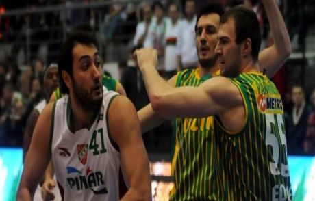 Pınar Karşıyaka'da İşler Yolunda