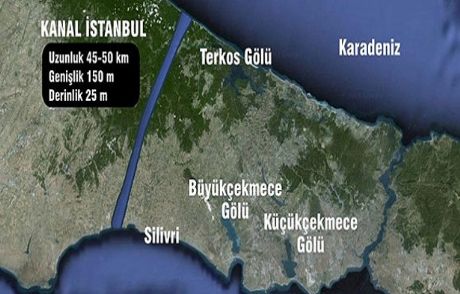 Kanal İstanbul İle İlgili Sürpriz Gelişme