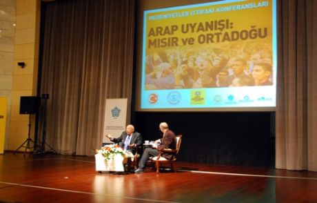Arap Baharı Büyük Bir Değişim Fırtınasıdır