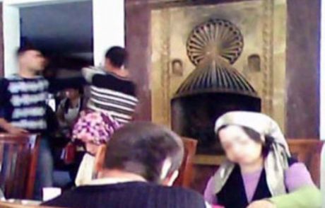 Engellilere Dayak Atıyorlar