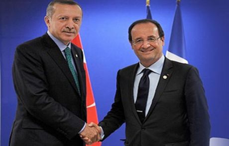 Türkiye-fransa Arasında Diplomatik Kriz