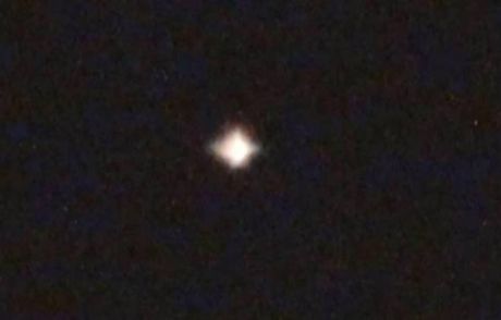 Tatvan'da 'ufo' İddiası