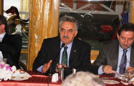 Yazıcı'dan Çay Açıklamalarına Tepki