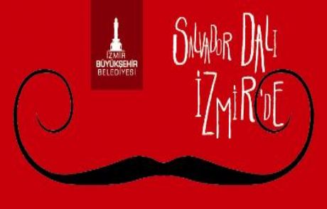 Salvador Dali İzmirde