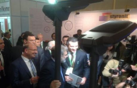 Cemdağ 4. Ulusal Enerji Verimliliği Fuarında