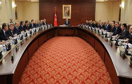 Bakanlar Kurulu'nun Sürpriz Katılımcısı