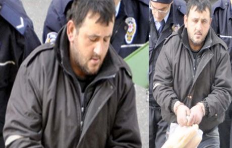 Eli Kelepçeli, Ekmek Poşetli Şüpheli