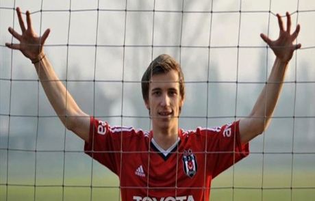 'beşiktaş'ın 2. İlhan Mansız'ı Olcağım'