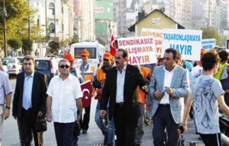 Karayolları Özelleştirmesi Fiyaskodur