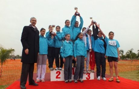 Atletizm Takımlarımız 5te 5 Yaptı